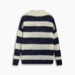 Ellie polo stripes