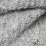 Emyla knit heather grey