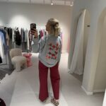JImmy cotton burgundy