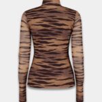 Jane top untamed tiger