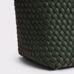 Medium bag cliffside green