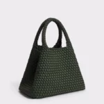 Medium bag cliffside green