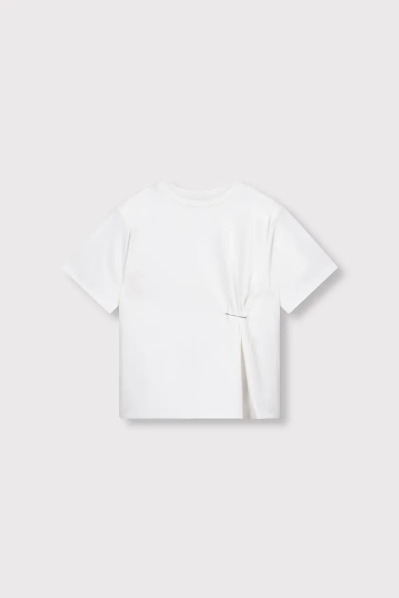 Ryn t-shirt white