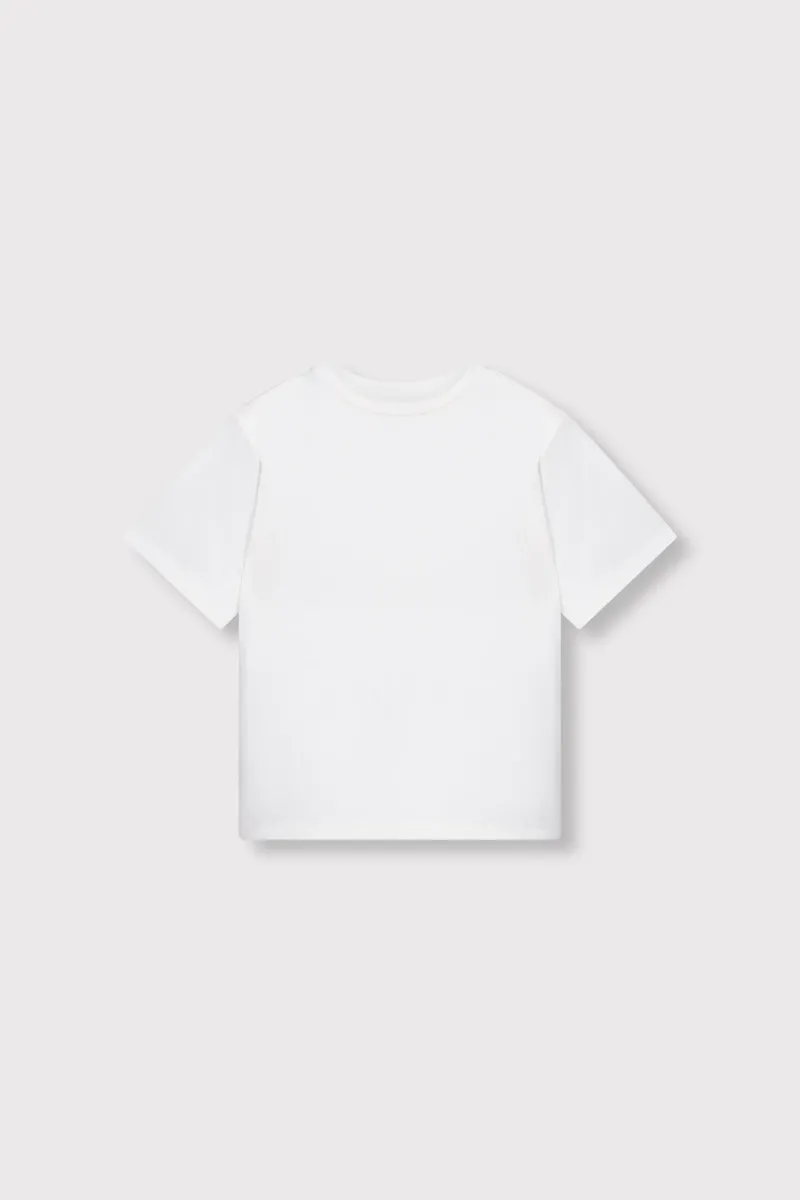 Ryn t-shirt white