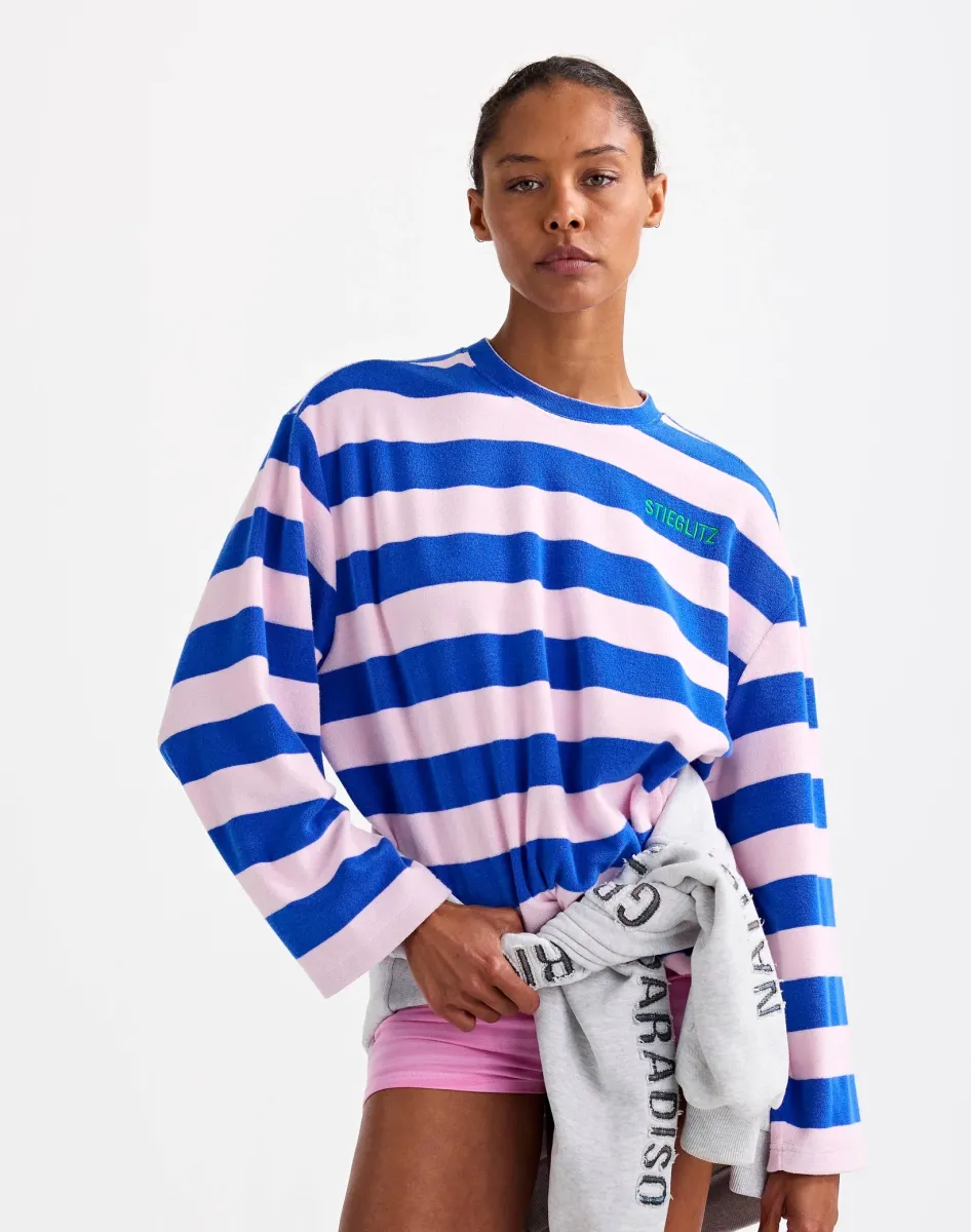 Stina terry longsleeve