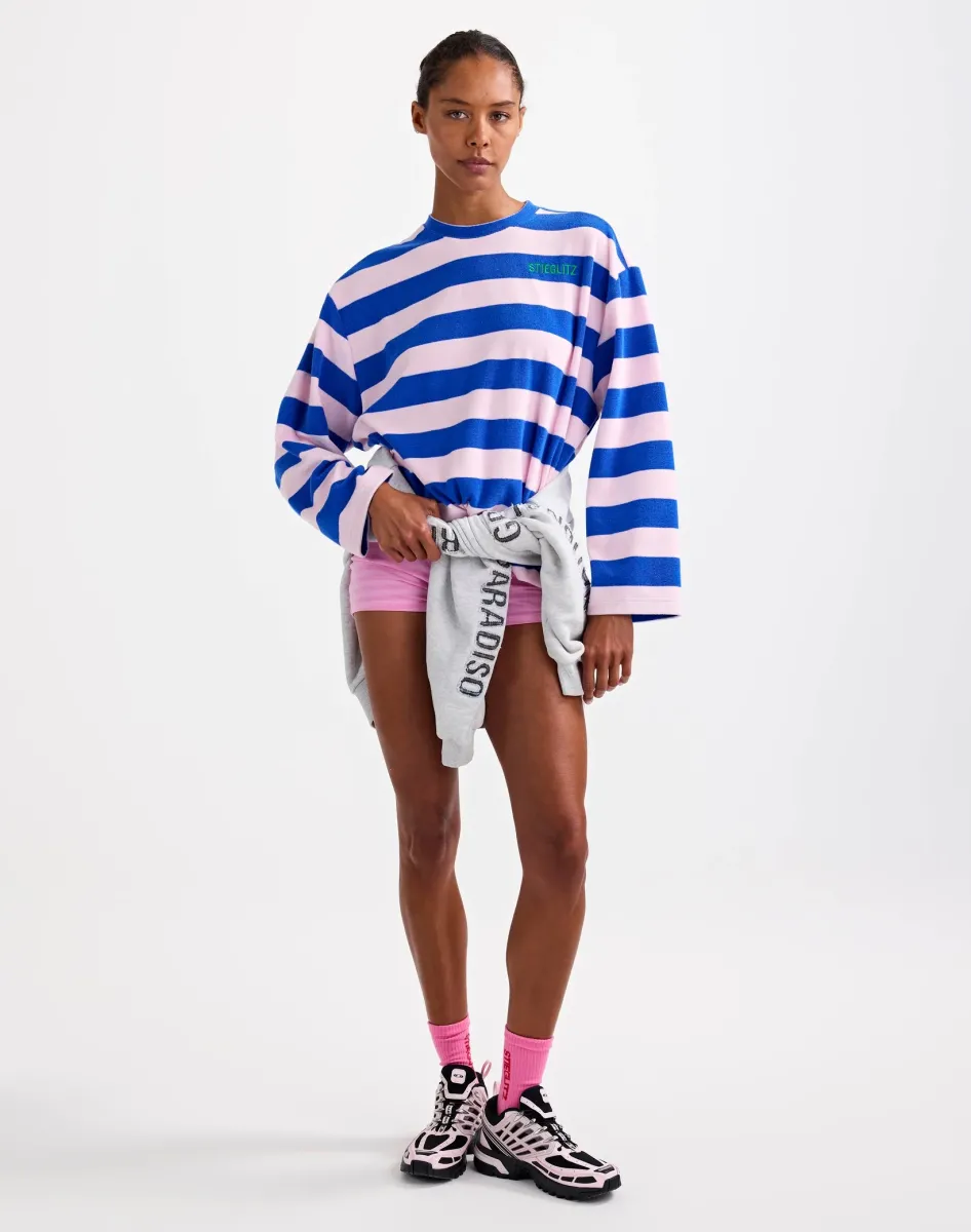 Stina terry longsleeve