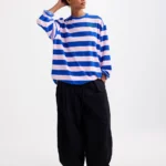 Stina terry longsleeve