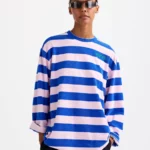 Stina terry longsleeve