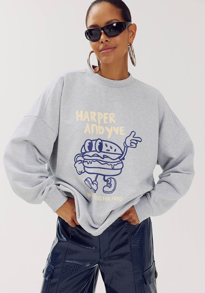 Sweater in the moodforfood
