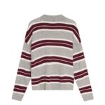 TNS spin polo stripe