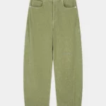 Tino balloon pants green