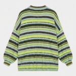 Tonio knitted sweater yellow