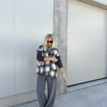 Vick longsleeve antracite