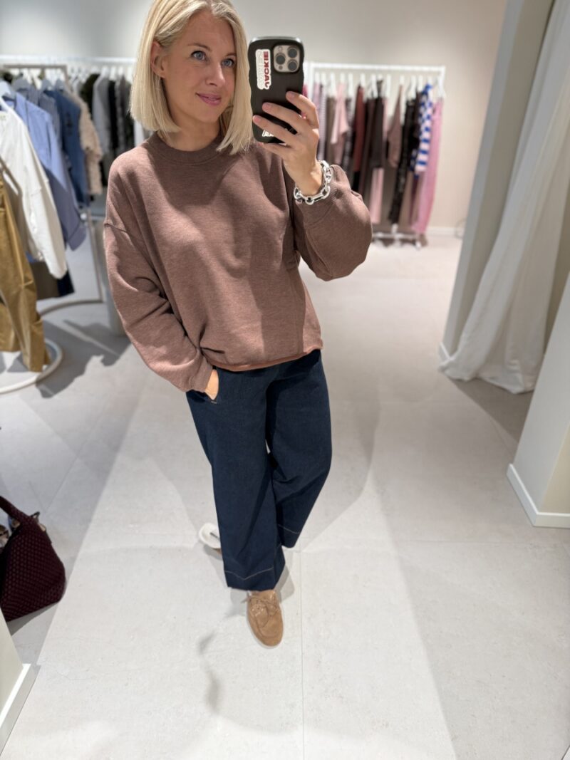 Victoire sweater barista