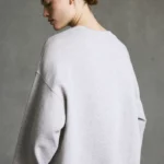Victoire sweater grey