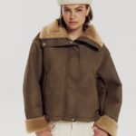 Vin jacket muted moss