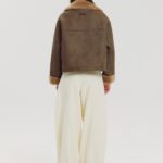 Vin jacket muted moss