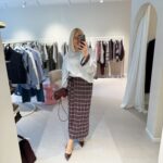 Vireon sweatshirt checked