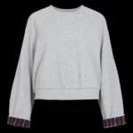 Vireon sweatshirt checked