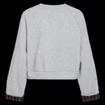 Vireon sweatshirt checked