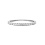 Tennis diamond bracelet