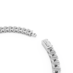 Tennis diamond bracelet